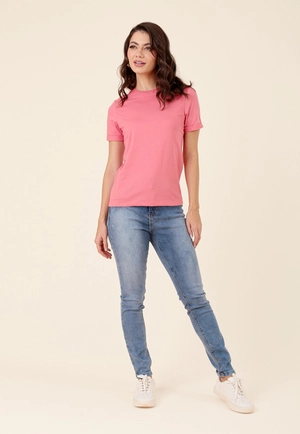 Calça Jeans Skinny Puídos