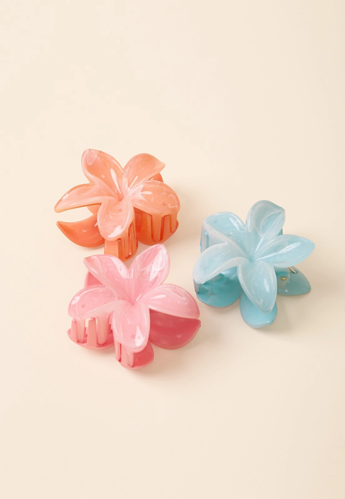 Piranha Em Acrílico Flor