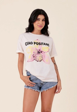 Short Jeans Curto Barra Desfiada Azul Claro