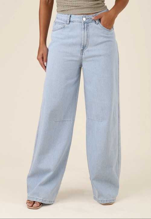 Calça Jeans Skater