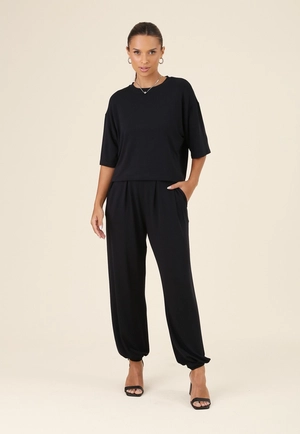 Calça Aladim Em Molecotton
