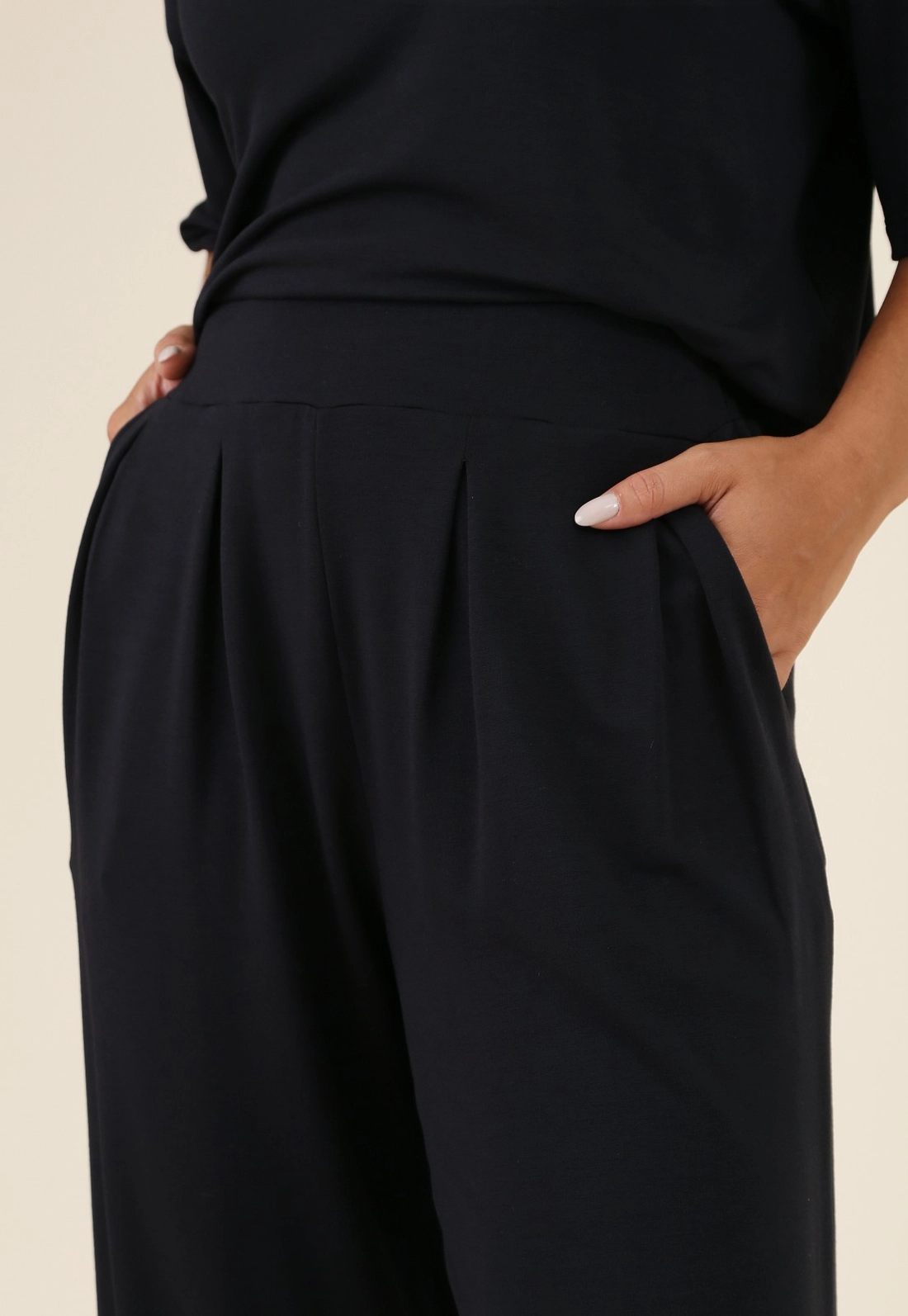 Calça Aladim Em Molecotton