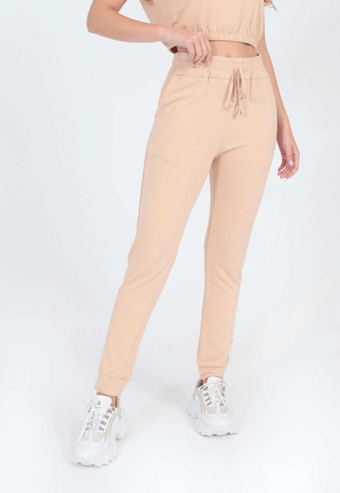 Calça Malha Jogger Lisa