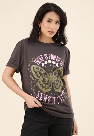 T-Shirt Borboleta Sensitivity