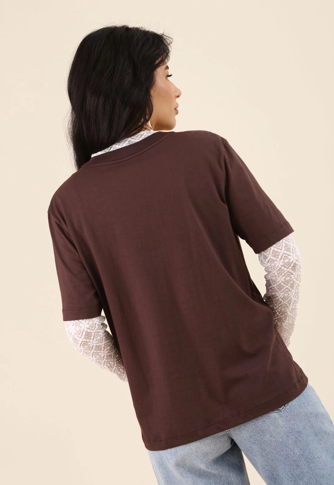 T-Shirt Manga Curta 86 Dreamy