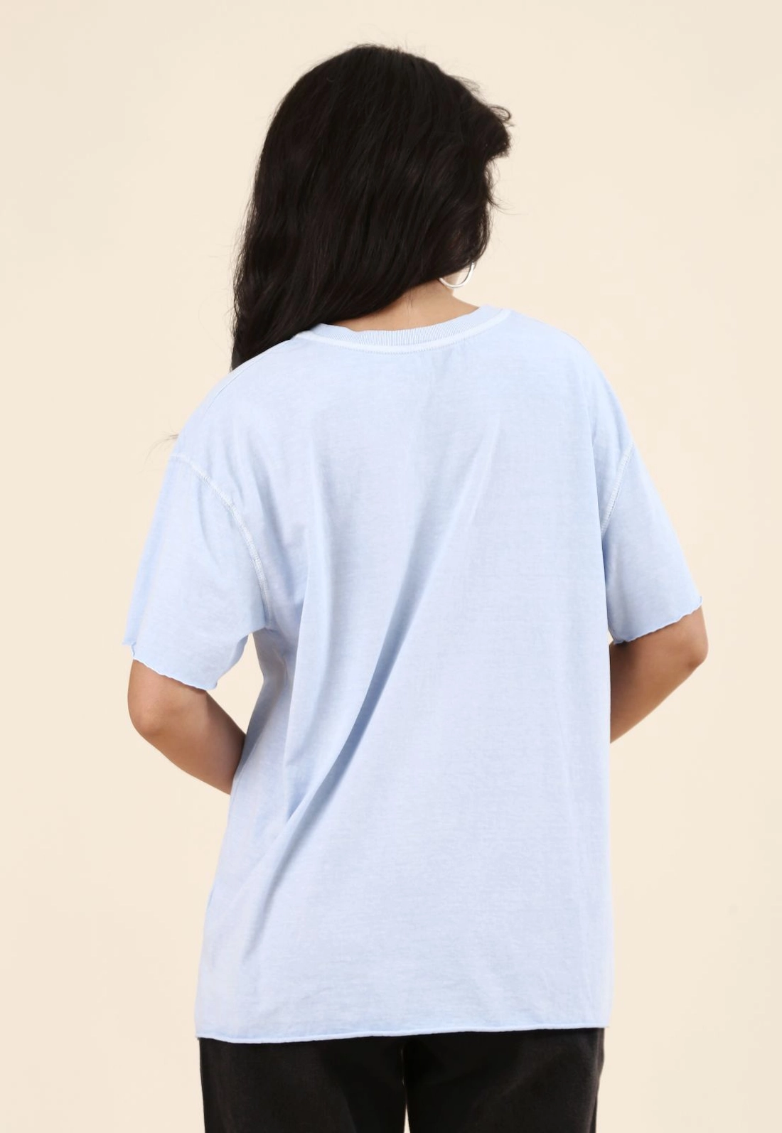 T-Shirt Silk Rebel Heart Estonada