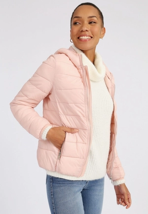 Jaqueta Nylon Básica