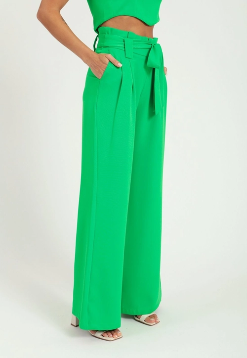 Calça Pantalona Clochard