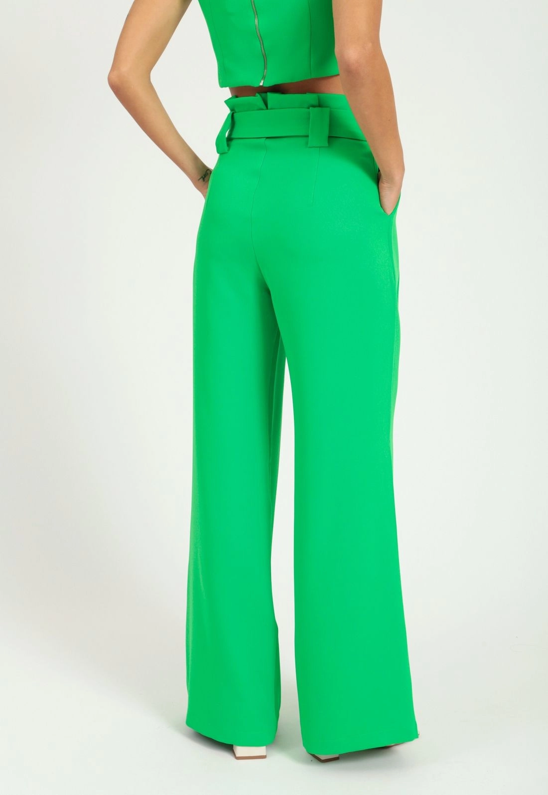 Calça Pantalona Clochard