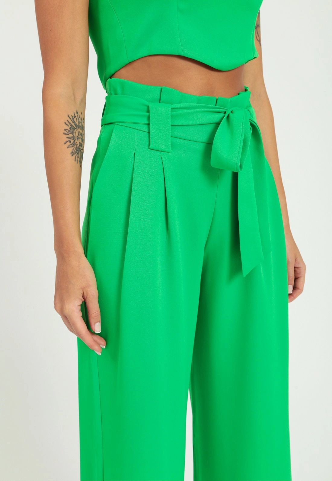 Calça Pantalona Clochard