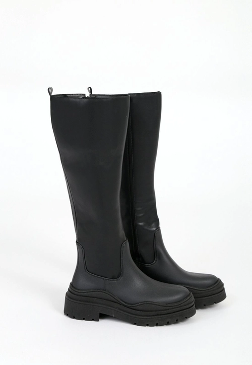 Bota Napa Soft Cano Alto