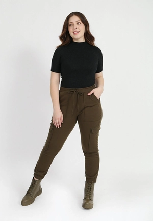 Calça Ponto Roma Jogger Cargo