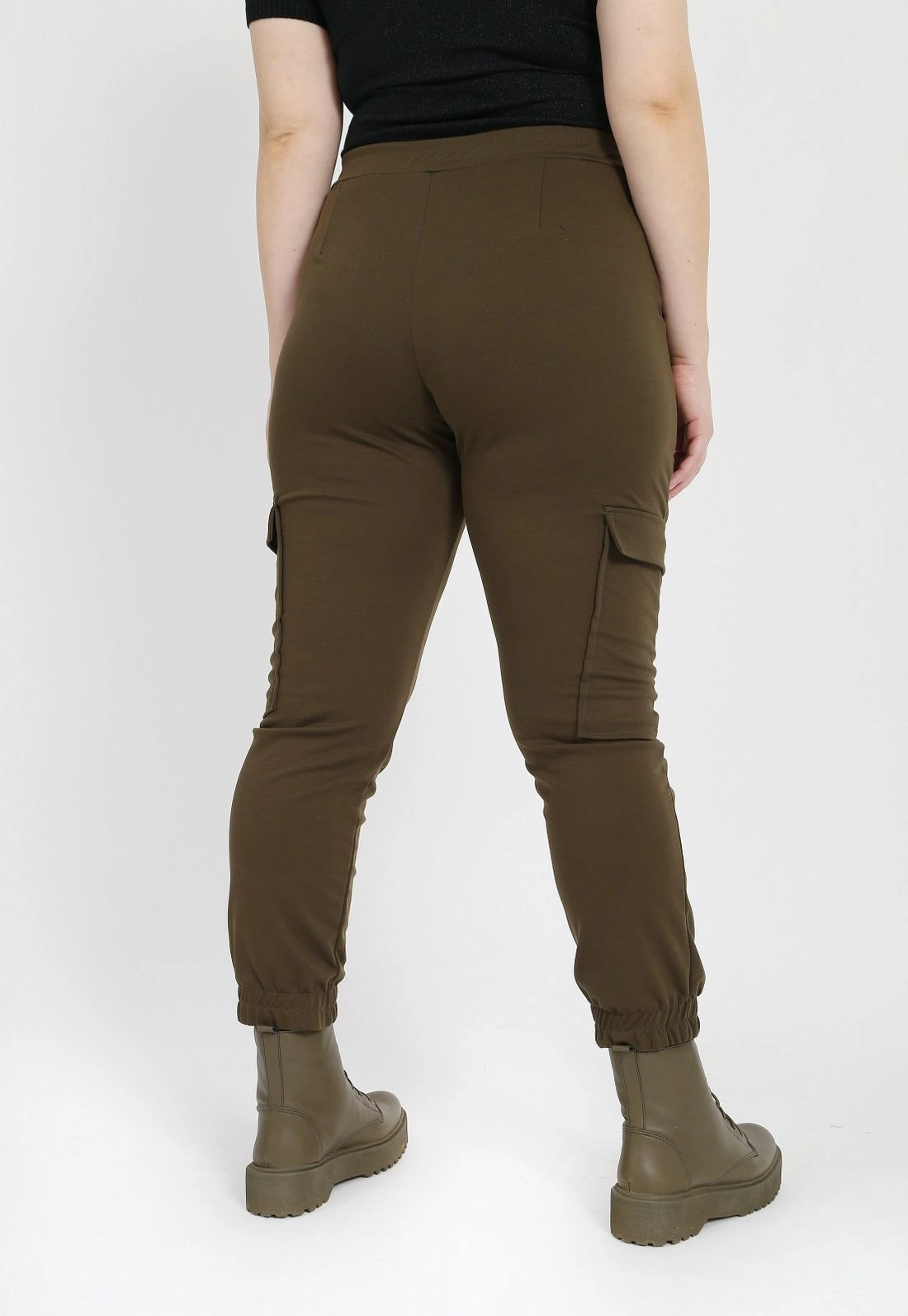 Calça Ponto Roma Jogger Cargo